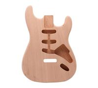 Modifica Degli Accessori Fai-da-te Per Strumenti Musicali Con Corpo Per Chitarra Elettrica In Legno Massello Monopezzo A Tre Corpi Singoli