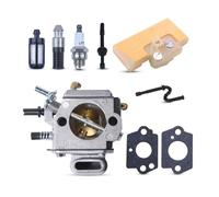 Modifica del carburatore MS310 MS290 Adatta for 029 039 MS390 Filtro della cinghia della motosega Filtro dell'olio Tubo dell'olio Sostituzione 1127 120 0650