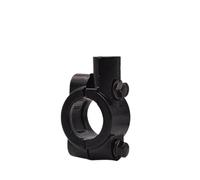 Modifica Del Supporto Specchio Motociclo Specchietto Retrovisore Per Staffa Manubrio Dell'adattatore Sedile Moto Morsetto Manubrio(1pc 10mm)