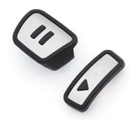 Modifica del veicolo del pedale del freno dell'acceleratore dell'auto adatta