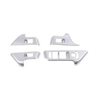modifica dell'auto Compatibile con Benz B W247 GLA H247 GLB Classe X247 2020 2021 2022 Pannello controllo pulsante dell'interruttore finestrino dell'auto(White)