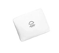 modifica dell'auto Compatibile con Benz Classe A W176 Classe B W246 2015 2016 2017 2018 Copertura pulsante regolazione dell'interruttore fari dell'auto finitura interna