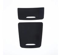 Modifica dell'auto Compatibile Con Benz Per CLA GLA Classe A W117 W176 Auto Centrale Centro Scatola Di Immagazzinaggio Pannello Di Rivestimento Adesivi Copertura ABS Accessori Auto(Color:Modeling 1)