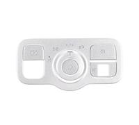 modifica dell'auto Compatibile Con Benz Per B CLA GLA GLB W177 W247 X247 C118 2020 2021 2022 2023 2024 Interni Auto Faro Interruttore Pulsante Adesivi Copertura