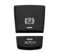 modifica dell'auto Compatibile Con BMW Per 5 Gt5 6 Serie 7 X3 X4 Interni Auto Start Stop Motore Pulsante Freno A Mano Auto H Copertura Trim Adesivo