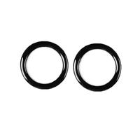 modifica dell'auto Compatibile Con BMW Per Serie 3 E90 E92 E93 320i Z4 E89 Auto Motore Start Stop Pulsante Di Accensione Chiave Cerchio Adesivo