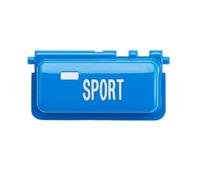 modifica dell'auto Compatibile Con BMW Per Serie 3 M3 E46 1998 1999 2000 2001 2002 2003 2004 Interni Auto Controllo Modalità SPORT Interruttore A Pulsante Decalcomanie