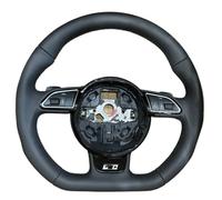 modifica dell'auto Compatibile Con Per A4 A5 A6 2008 2009 2010 2011 2012 2013 2014 2015 2016 Volante Sportivo Per Auto Con Gruppo Di Palette Del Cambio A Pulsante