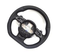 modifica dell'auto Compatibile Con Per A4 A5 A6 2008 2009 2010 2011 2012 2013 2014 2015 2016 Volante Sportivo Per Auto Con Gruppo Palette Cambio A Pulsante