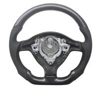 modifica dell'auto Compatibile con per Golf 4 Mk4 per GTI 1997 1998 1999 2000 2001 2002 per Bora Volante di ricambio in fibra di carbonio Accessori per auto