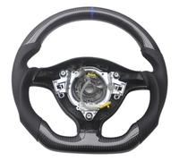 modifica dell'auto Compatibile con per Golf 4 Mk4 per GTI 1997 1998 1999 2000 2001 2002 per Bora Volante di ricambio in fibra di carbonio Accessori per auto