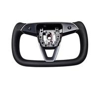 modifica dell'auto Compatibile Con Tesla Per Model 3 Per Highland 2024 Copertura Puleggia Riscaldamento Volante Giogo Decorazione Accessori Interni Auto