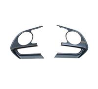 modifica dell'auto Compatibile Con Toyota Per RAV4 Per XA50 Per Corolla E210 2019 2020 2021 2022 Interni Auto Volante Pulsante Del Pannello Di Copertura Adesivo