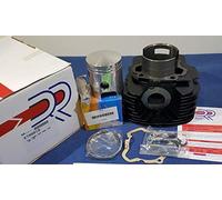 MODIFICA GRUPPO TERMICO MAGGIORATO GHISA DR Ø 69 SPINOTTO 18 APE CAR KT00019