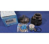 MODIFICA GRUPPO TERMICO MAGGIORATO OLYMPIA D.47 A 3 TRAVASI VESPA 50 71040T3
