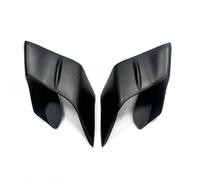 Modifica Moto Alettone Ad Ala Fissa Aerodinamica Ala Trasversale Spoiler Per Y&amaha YZF-R3 YZF-R25 2019-2024(Matte black)
