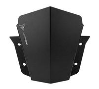 Modifica moto parabrezza parabrezza nero per MT-09 2014-2016