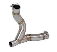 Modifica Moto Tubo Di Scarico Collegamento Adatto per Ducati Desert X 950 2022-2024 Modifica scarico moto in acciaio inossidabile Slip-On