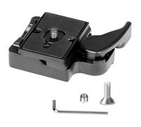 Modifica Piastra Rapida Manfrotto 200PL-14 Treppiede Testa a Sfera 200PLSB