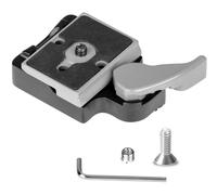 Modifica Piastra Rapida Manfrotto 200PL-14 Treppiede Testa a Sfera 200PLSG