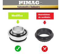MODIFICA POMPA OLIO ALFA ROMEO STELVIO 2.2 JTDM