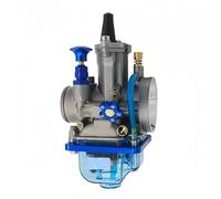 Modifica PWK28 Con Copertura Blu Carburatore 28mm PWK Per Yamaha YZ85 YZ80 YZ125 TTR125 YFZ350 200 TTR230 ATV UTV 50cc-150cc 2T 4T