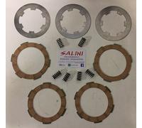 Modifica Serie dischi frizione Piaggio Vespa PK HP 50 cc 2T