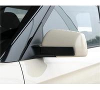 Modifica Specchietto Retrovisore 1PCS Lato Retrovisore Retromarcia Specchio Di Montaggio Senza Indicatori Di Direzione Per Kia Per Soul 2010 2011 2012 2013(3PINS Cream White-Left)