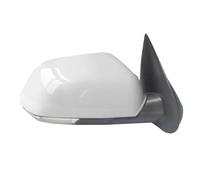 Modifica Specchietto Retrovisore Per Skoda Per Octavia Per MK2 A5 2004-2007 2008 Auto Lato Retrovisore Specchio Montaggio Ala Elettrica Riscaldata(RH White)