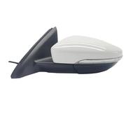 Modifica Specchietto Retrovisore Specchietto Retrovisore Montaggio Lente Regolazione Riscaldamento Elettrico Pieghevole Per Skoda Per Octavia 2018-2020(7pin left)