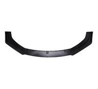 Modifica Splitter Anteriore Paraurti Labbro Mento Spoiler Body Kit Diffusore Per Auto Lip Trim Diga Dell'aria Accessori Per Mazda 6 2003-2020(Matte Black)