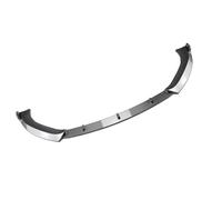 Modifica Spoiler Anteriore E Spoiler Paraurti Per Mercedes Per Benz Classe CLS C257 AMG 2018-2021 OOPUHKSY(Carbon black)