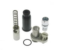 MODIFICA STARTER ARIA MANUALE A FILO CARBURATORE DELLORTO 24 PHBL VESPA 50