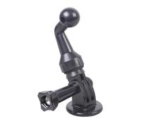 Modificabile Cambiamento Sfera Testa Link con 1 Quarto " 20 Filettatura Femmina per Action Camera Smartphone Supporti 6 cm / 9 centimetri Preferenze Modificabile Smartphone Stand Link