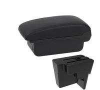 Modificato Parti Di Modifica Per Auto Per Kia K3 BL7 2023 2024 2025 Decorazione Interna Console Centrale Bracciolo Contenitore(C black line)