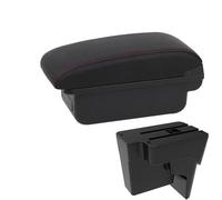 Modificato Parti Di Modifica Per Auto Per Kia K3 BL7 2023 2024 2025 Decorazione Interna Console Centrale Bracciolo Contenitore(C red line)