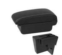 Modificato Parti Di Modifica Per Auto Per Kia K3 BL7 2023 2024 2025 Decorazione Interna Console Centrale Bracciolo Contenitore(B white line)