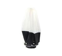 Modificatore di Luce Soffusa per Lanterna A Globo da 35 cm, Attacco Softbox, Diffusore A Sfera Rapida, per Produzione Cinematografica e Riprese Video
