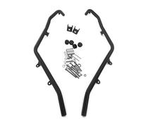 Modifiche Barra Protezione Motore Moto Anticaduta Telaio Per Honda ADV350 2024-2025 Parti Modificate(Black)