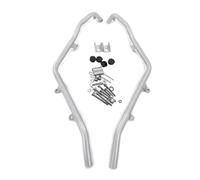 Modifiche Barra Protezione Motore Moto Anticaduta Telaio Per Honda ADV350 2024-2025 Parti Modificate(Silver)