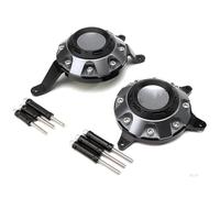 Modifiche Protezione Motore Moto Protezione Antiurto Slider Carenatura Per Kawasaki Z900 Z650 Z1000 Per Ninja 650 Accessori(Grey-For 1000)