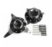 Modifiche Protezione Motore Moto Protezione Antiurto Slider Carenatura Per Kawasaki Z900 Z650 Z1000 Per Ninja 650 Accessori(Grey-For 900)