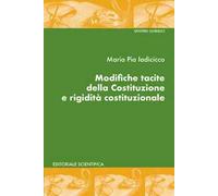 Modifiche tacite della Costituzione e rigidità costituzionale