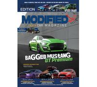 Modified Car Magazine The Ford Edition: Modified and Tuner Fords from the Car Scene
