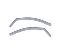 Modifycar Deflettori compatibili con Dacia Lodgy Stepway 2012-2021 - Set di 2 derivabrisas anteriori finestrino auto aria