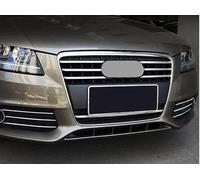 Modifycar Liste cromate griglia valide per AUDI A4 B8 | 2008-2012 Listelli Calandra Frontale Modanatura Cromo