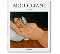 Modigliani: 1884-1920: the Poetry of Seeing