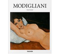 Modigliani. Ediz. inglese - Krystof Doris