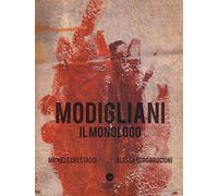Modigliani. Il monologo. Con DVD