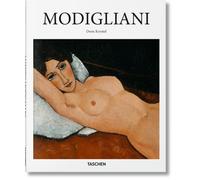 Modigliani: La poésie du regard